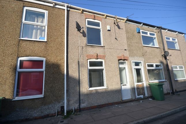 Thumbnail Terraced house to rent in Harold Street, Grimsby