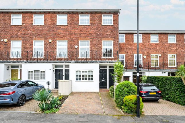 Thumbnail Property for sale in Dell Way, Ealing, London