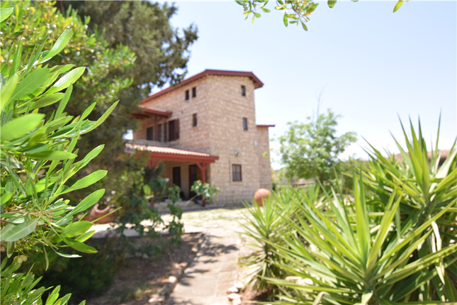 Thumbnail Equestrian property for sale in Agios Trimithias, Nicosia, Cyprus