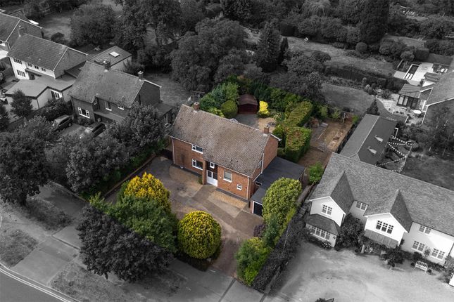 Thumbnail Detached house for sale in Long Road, Trumpington, Cambridge