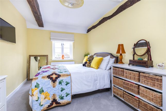 Terraced house for sale in Chiddingfold Road, Dunsfold, Godalming, Surrey