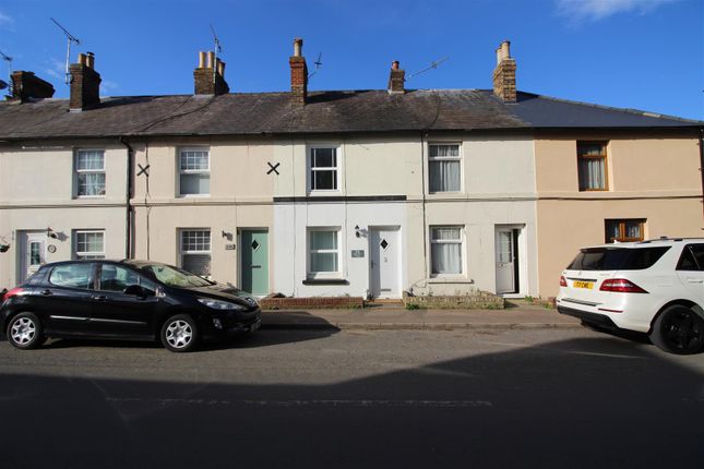 Thumbnail Terraced house to rent in The Street, Ash, Canterbury