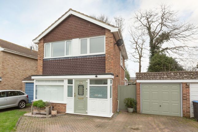 Thumbnail Detached house for sale in Caroline Crescent, Broadstairs