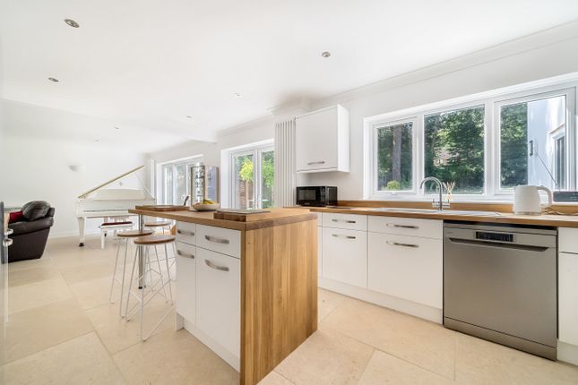 Detached house for sale in The Ridings, Frimley, Surrey
