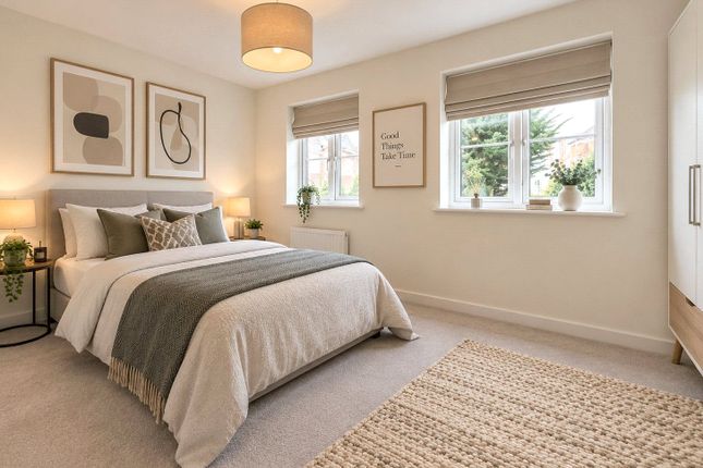 Scarlett Mews - Plot 110, 21, Buttercup Drive, Colchester photo 3