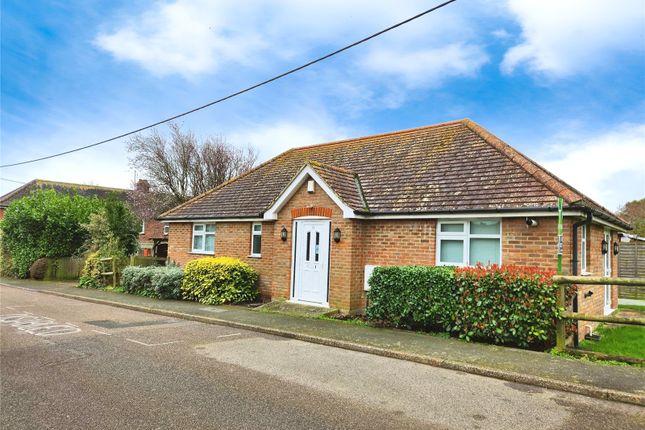 Thumbnail Bungalow for sale in Holness Road, Ash, Canterbury, Kent
