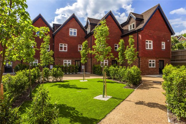 Thumbnail End terrace house for sale in Station Yard, Waterhouse Lane, Kingswood, Surrey