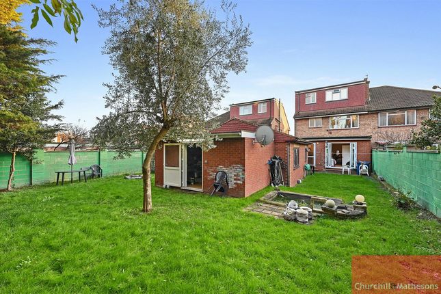 4-bed semi-detached on 37, Bowes Road, London, £1,100,000
