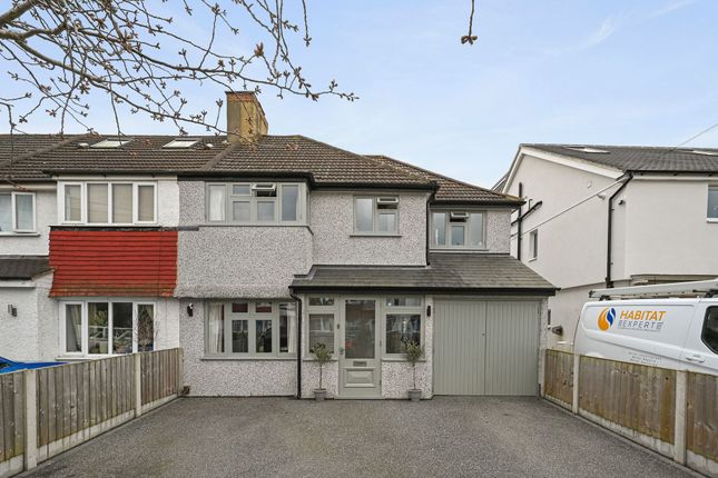 Thumbnail End terrace house for sale in Whittaker Road, Sutton