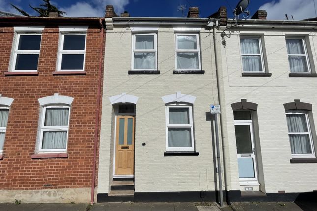 Thumbnail Terraced house for sale in Wonford Street, Wonford