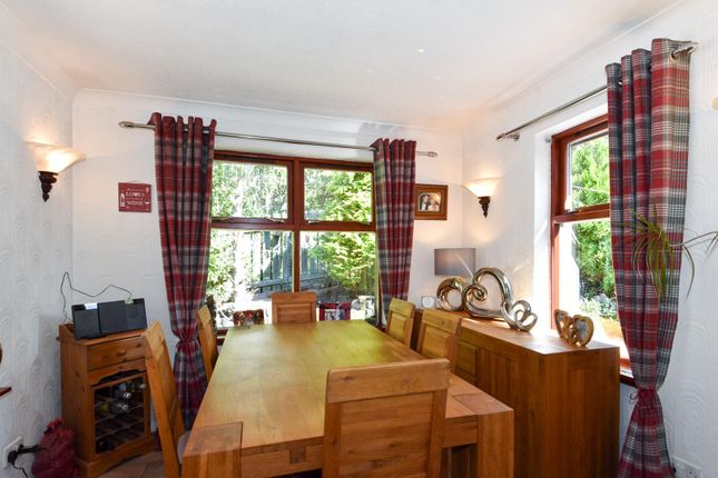 Detached bungalow for sale in Carn Aghaidh, Aviemore