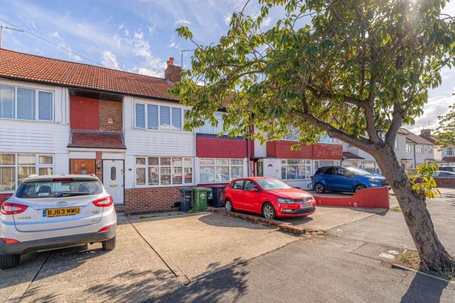 2-bed terraced on 26, Queens Drive, Waltham Cross, £395,000