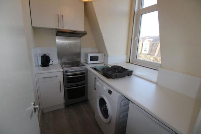 Flat to rent in Sinclair Road, Aberdeen