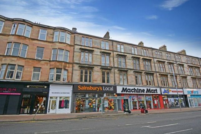 Thumbnail Flat to rent in 1/1, 284 Great Western Road, Glasgow