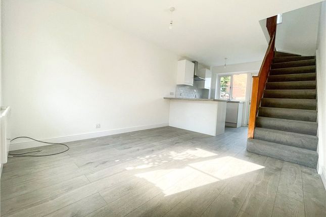 Terraced house to rent in Windermere Close, Egham, Surrey
