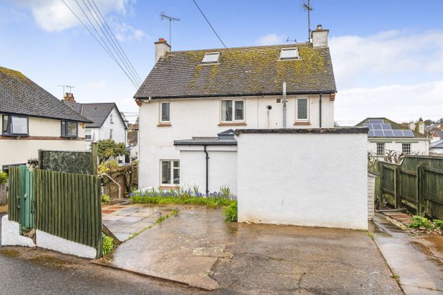 Detached house for sale in Penlee, Budleigh Salterton, Devon