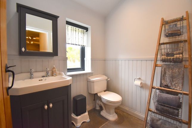 Shower Room &amp; WC