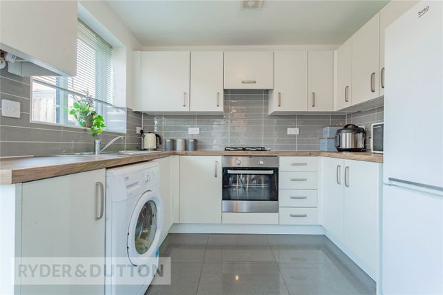 Semi-detached house for sale in Beaconsfield Road, Balderstone, Rochdale, Greater Manchester