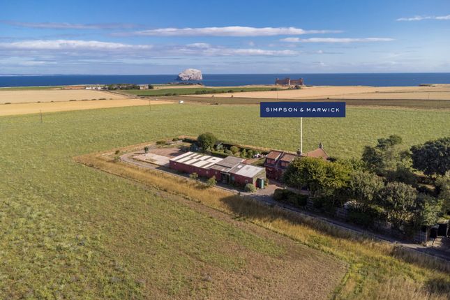 Thumbnail Detached house for sale in Halflands Barns School House, North Berwick, East Lothian
