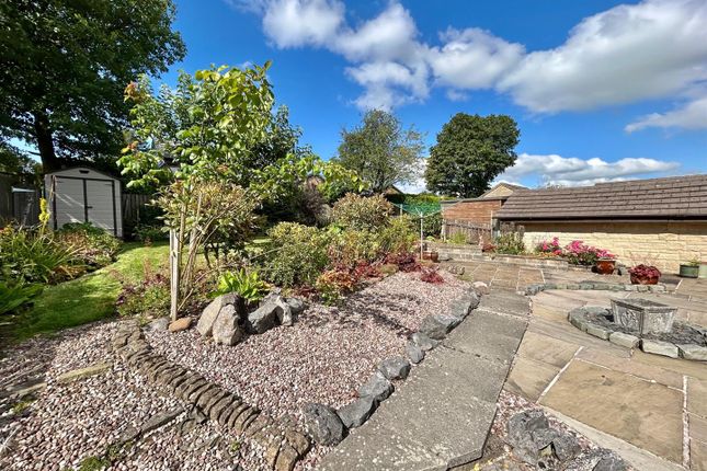 Detached bungalow for sale in Wye Head Close, Buxton