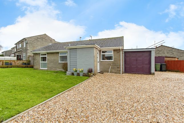 Thumbnail Detached bungalow for sale in Manor Close, Templecombe
