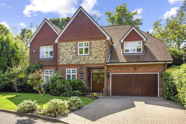 Detached house to rent in Courtney Place, Cobham