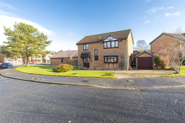 Detached house for sale in Nursery Grove, Kilmacolm, Inverclyde