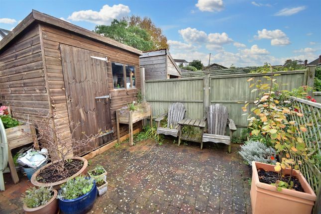 Terraced house for sale in Slade Road, Portishead, Bristol