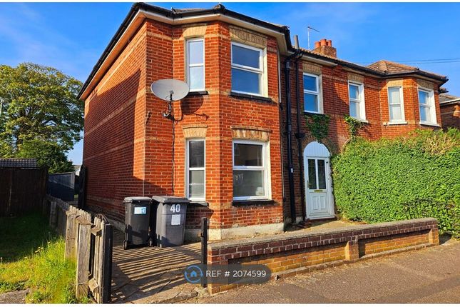 Semi-detached house to rent in Cardigan Road, Bournemouth