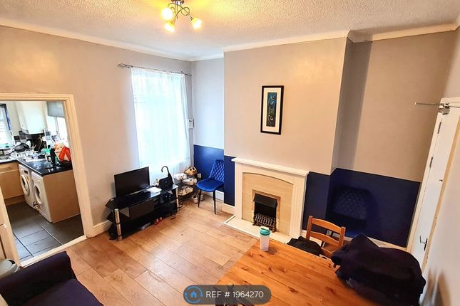 Thumbnail Terraced house to rent in City Road, Sheffield