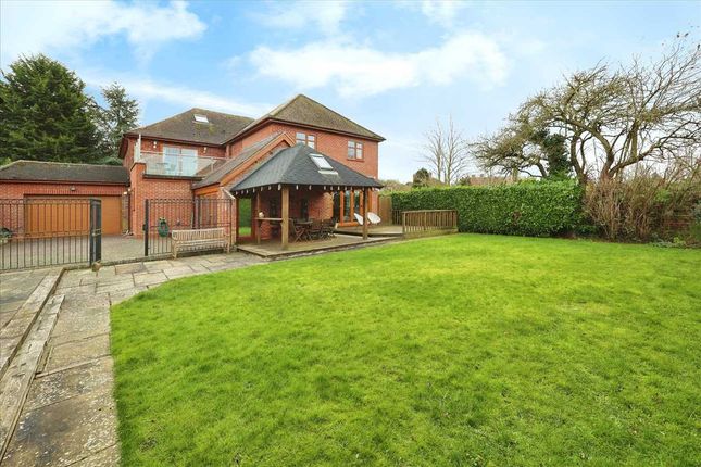 Detached house for sale in Lincoln Road, Branston, Lincoln