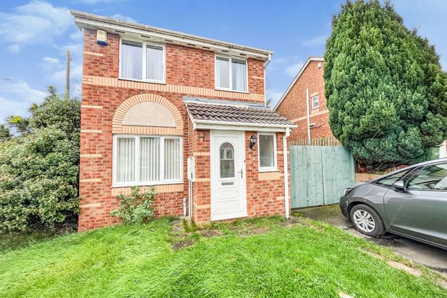 Detached house for sale in Kirklea Road, Houghton Le Spring