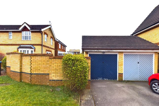 Detached house for sale in Hawkins Way, Bovingdon