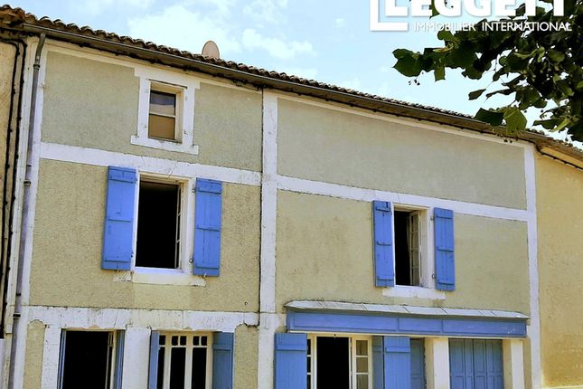 Thumbnail Villa for sale in Cherval, Dordogne, Nouvelle-Aquitaine