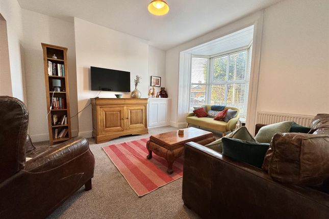 Open Plan Living Dining Area