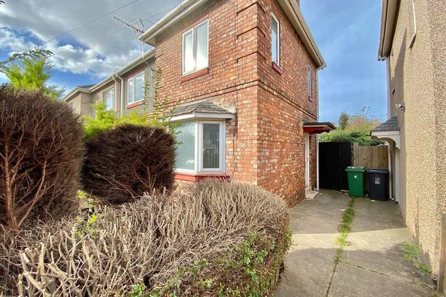 Thumbnail Terraced house to rent in Chatham Road, Hartlepool