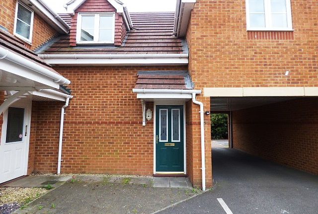 Thumbnail Flat to rent in George Wright Close, Eastleigh