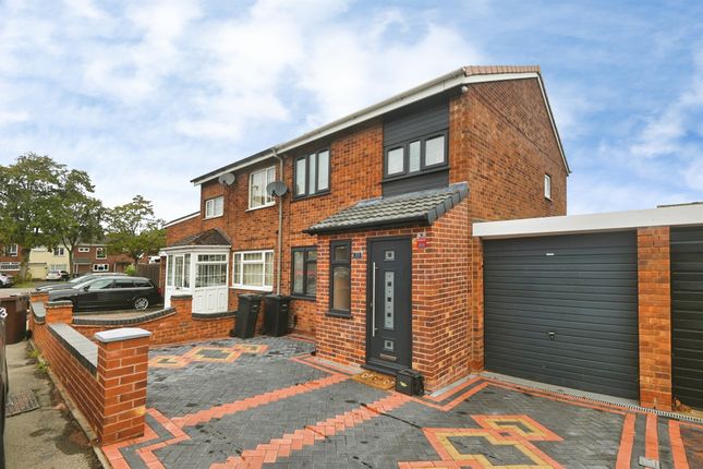 3-bed semi-detached on 55, Rover Drive, Birmingham, £225,000