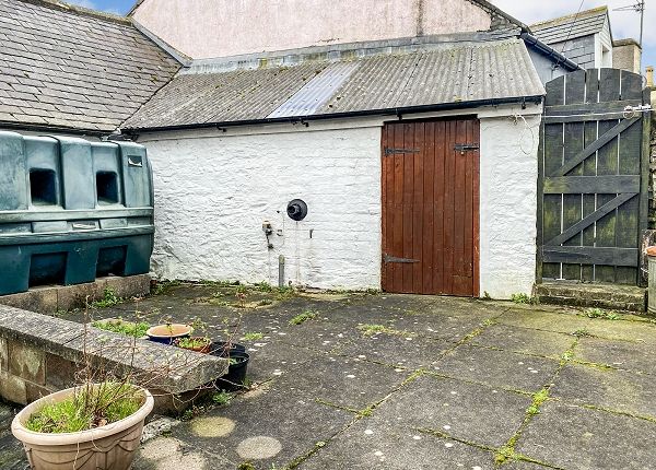 Terraced house for sale in Agnew Crescent, Newton Stewart
