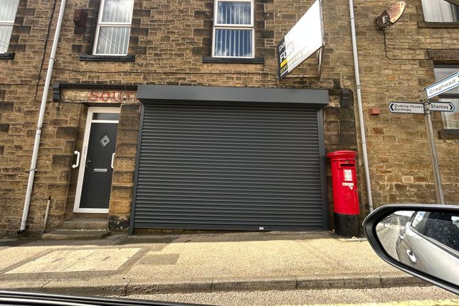 Thumbnail Retail premises to let in Park Road, South Moor, Stanley