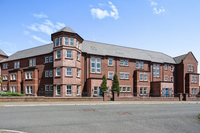 Thumbnail Flat for sale in Stansfield Drive, Grappenhall, Warrington, Cheshire