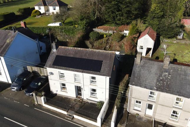 Detached house for sale in Alltyblacca, Llanybydder