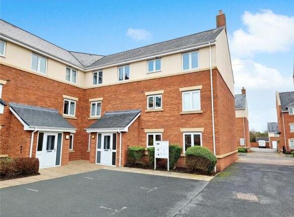 Flat for sale in Highlander Drive, Donnington, Telford