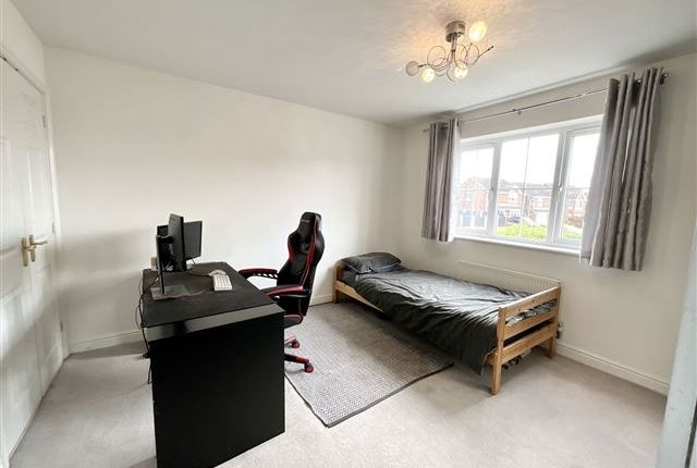 Detached house for sale in Parklands View, Aston, Sheffield