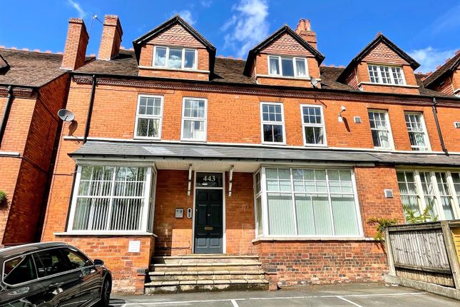 Thumbnail Flat to rent in Hagley Road, Edgbaston, Birmingham