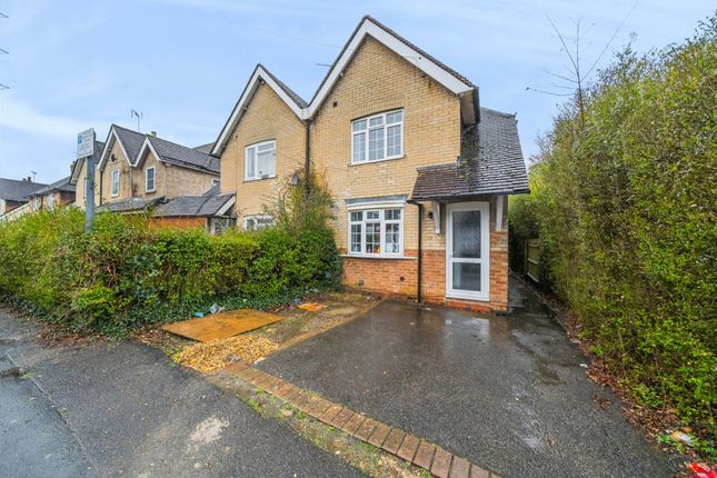 Thumbnail Semi-detached house to rent in Raymond Crescent, Guildford