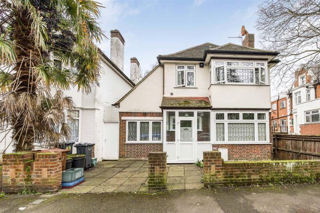 Detached house for sale in Eversley Crescent, Isleworth