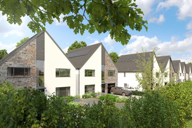 Thumbnail Detached house for sale in Plot 5, Herons Lea, Hambrook, Bristol