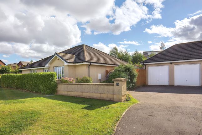 Thumbnail Detached house for sale in 13 Andrew Meikle Grove, East Linton, East Lothian