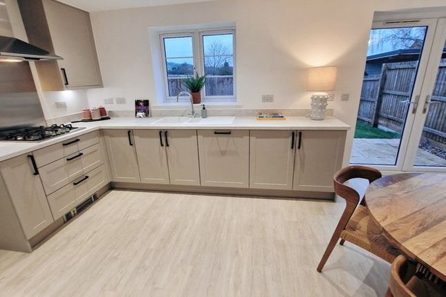 Plot 30 The Ashford, Perkins Lane, Nottingham photo 3